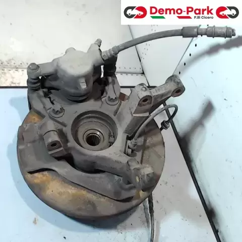 MONTANTE DX Lancia YPSILON - 1.2 09B3P 0