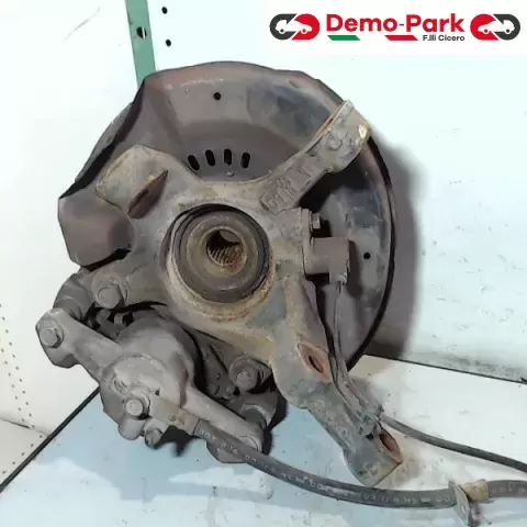 MONTANTE SX Toyota YARIS  0