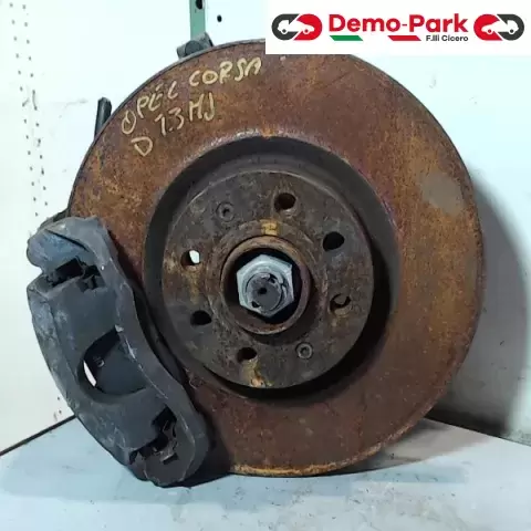 MONTANTE SX Opel CORSA D 1.3 MJET 90CV  0