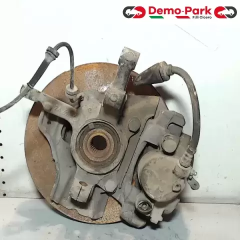 MONTANTE SX Fiat PUNTO - 1.3 Mjet  0