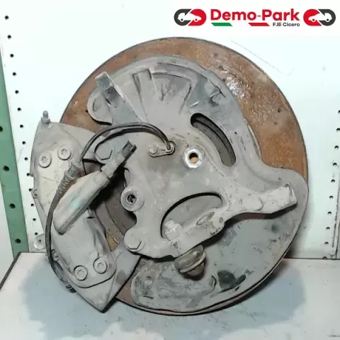 MONTANTE DX Mercedes-benz CLASSE CLK 320  0