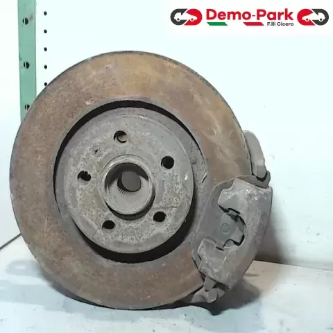 MONTANTE DX Volkswagen GOLF 4 - 1.9 TDI  0