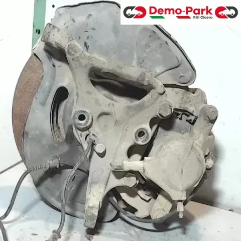 MONTANTE SX Mercedes-benz CLASSE C - 220 CDI  0