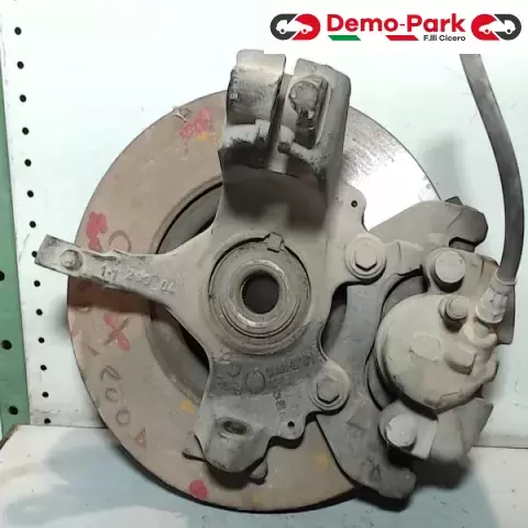 MONTANTE DX Ford FOCUS C-MAX 1.6 TDCI 3M51-3K171 BF 0