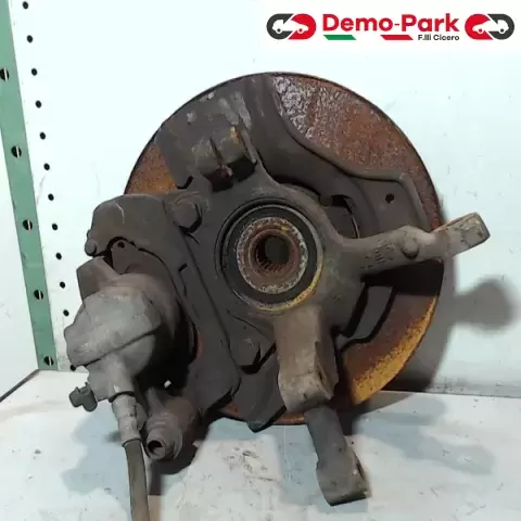 MONTANTE SX Fiat PUNTO III SERIE - 1.2  0