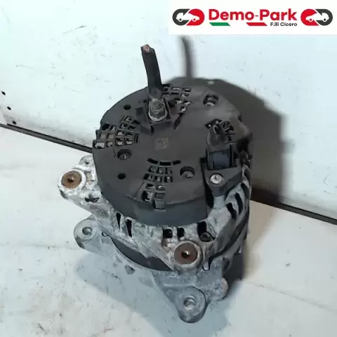 ALTERNATORE  Audi A4 2.0 TDI AUTOMATIC  0