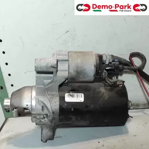 MOTORINO D'AVVIAMENTO Audi A4 2.0 TDI AUTOMATIC 03L 911 021 E 0