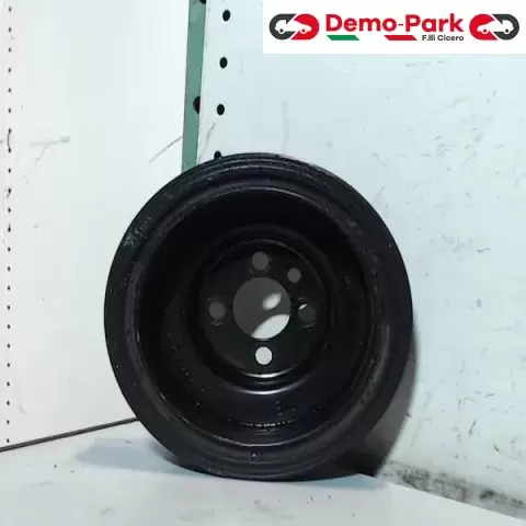 PULEGGIA ALBERO MOTORE Audi A4 - 2.0 TDI AUTOMATIC 038105243M 0