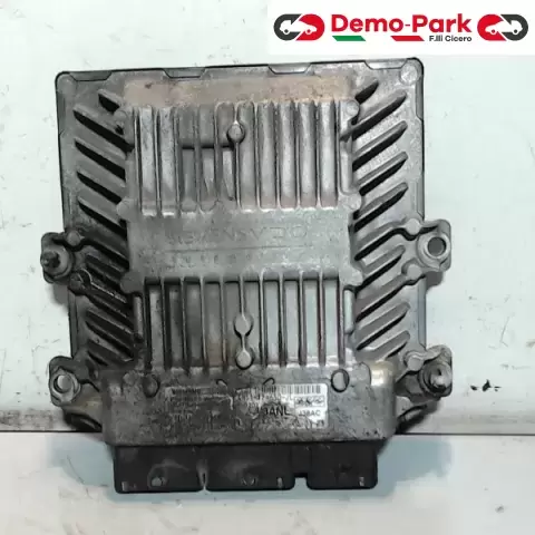 CENTRALINA MOTORE Ford C-MAX  - 1.8 TDCI 4M51-12A650-JL SID202 0