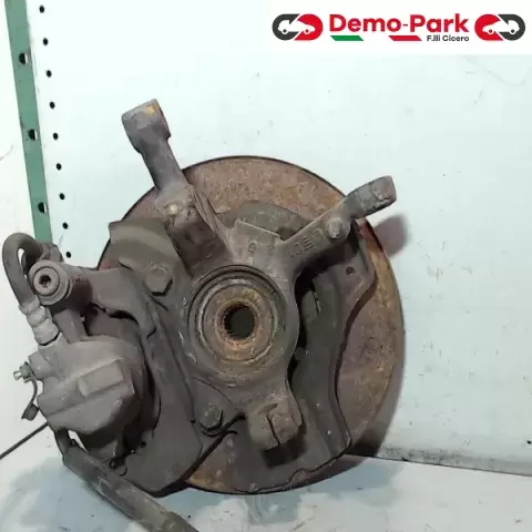 MONTANTE DX Fiat PUNTO III SERIE - 1.2  0