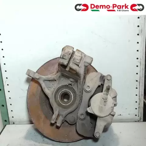 MONTANTE SX CitroЁn C3  0