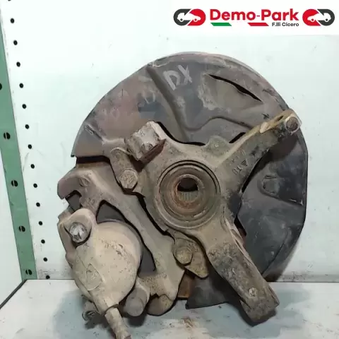 MONTANTE DX Fiat DOBLÒ - 1.3 MJET  0