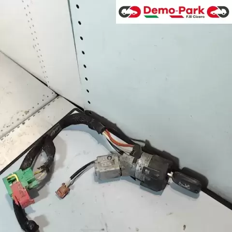 BLOCCASTERZO  Peugeot 307 36.353.100 0