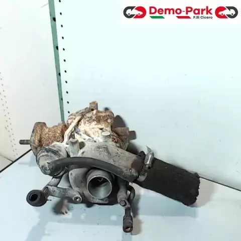 TURBINA  Kia SPORTAGE - 2.0 KT10 1B 0