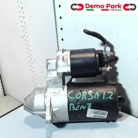 MOTORINO D'AVVIAMENTO Opel CORSA 1.2  0
