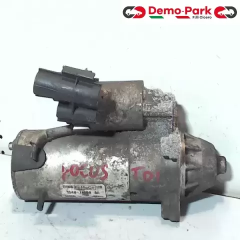 MOTORINO D'AVVIAMENTO FOCUS-TRANSIT CONNECT Ford FOCUS - 1.8 1S4U-11000-AA 0