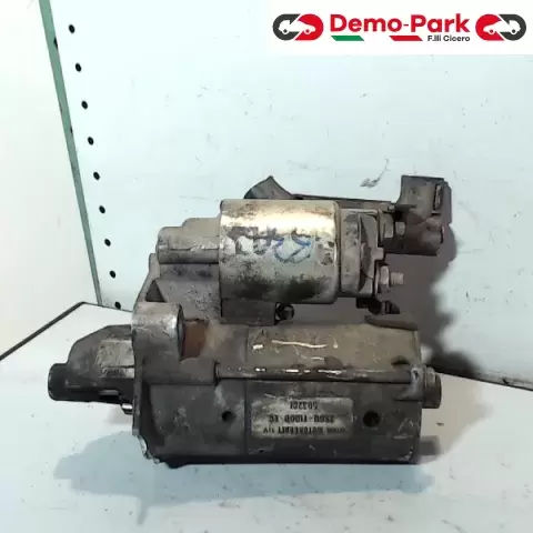 MOTORINO D'AVVIAMENTO Ford FIESTA 1.6 TDCI 2S6U-11000-EC 0