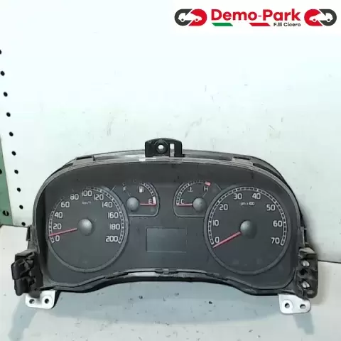 QUADRO STRUMENTI Fiat PUNTO 1.3 MJET 51703280 0