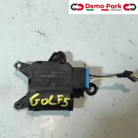 MOTORINO STUFA  Volkswagen GOLF V 1.9 TDI 983386G-F 0