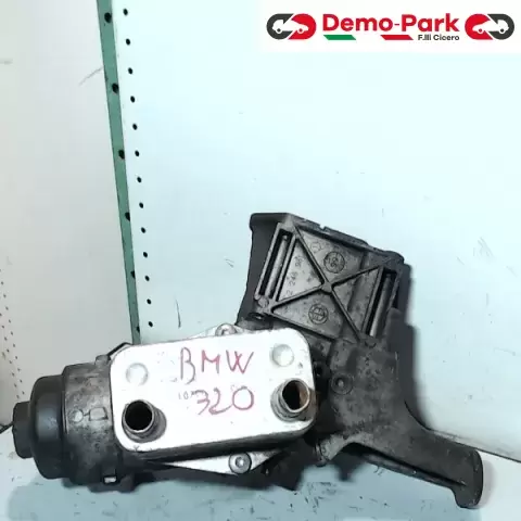 SCAMBIATORE DI CALORE   Bmw 320 E46 2 246 981 0