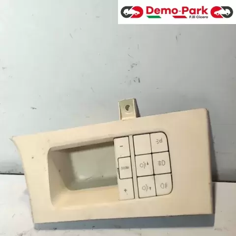 COMANDO LUCI Fiat IDEA B569 12000397 0