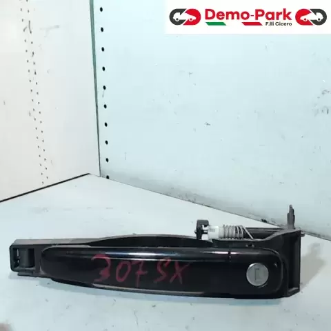 MANIGLIA ESTERNA ANT. SX Peugeot 307  0