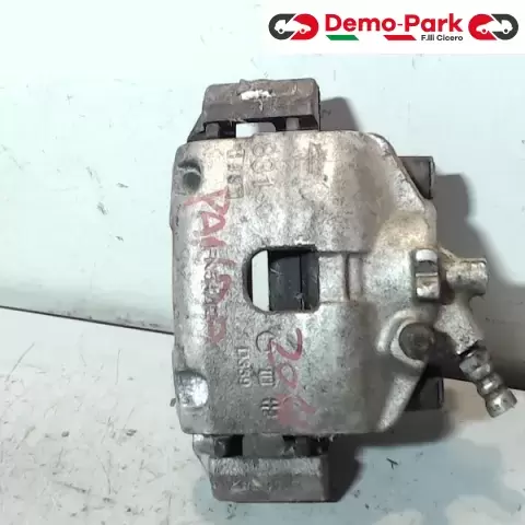 PINZA FRENO SX Fiat panda  0