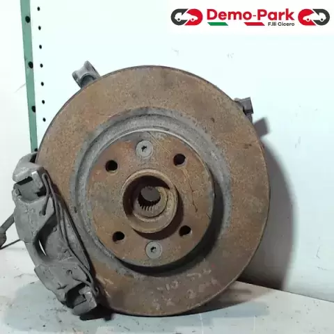 MONTANTE SX Renault CLIO  1.5 DCI  0