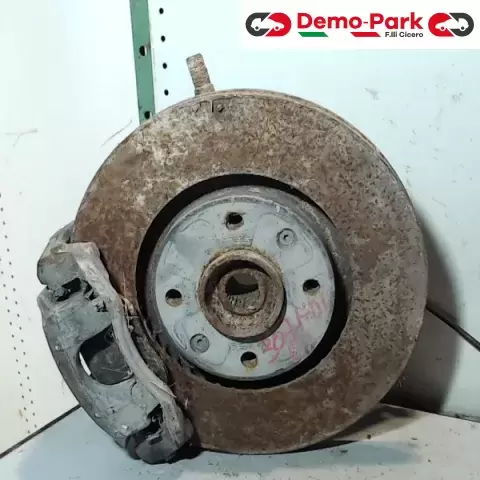 MONTANTE DX Peugeot 307 2.0 HDI  0