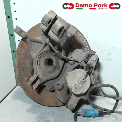 MONTANTE SX CitroЁn C3  0