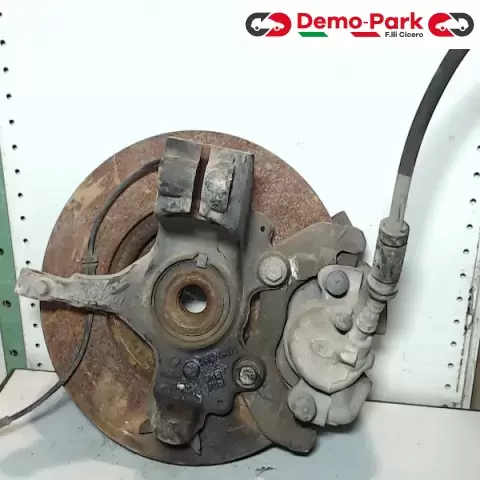 MONTANTE SX Ford FOCUS 2.0 TDCI SW  0