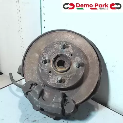 MONTANTE SX Toyota YARIS I SERIE  0