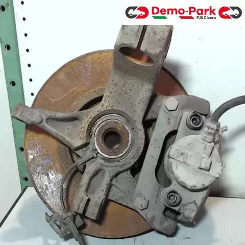 MONTANTE SX Renault MEGANE SCENIC 1.5 DCI  0