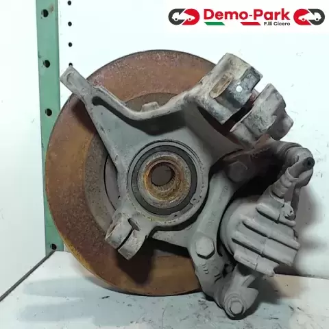 MONTANTE SX Peugeot 206 CC 2.0 HDI  0