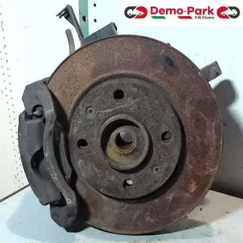 MONTANTE SX Peugeot 206 1.4 HDI  0