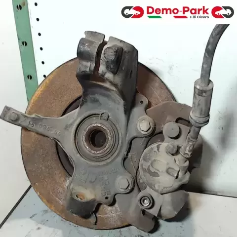 MONTANTE SX Ford FOCUS C-MAX 1.6 TDCI  0