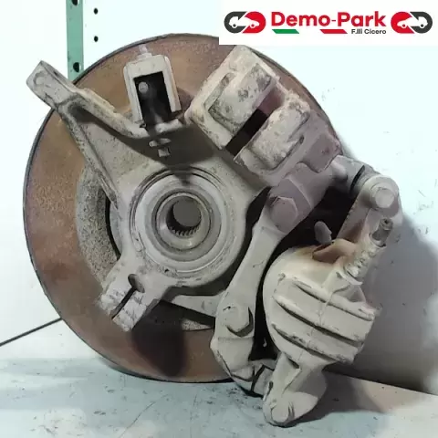 MONTANTE SX Peugeot 206 2.0 HDI  0