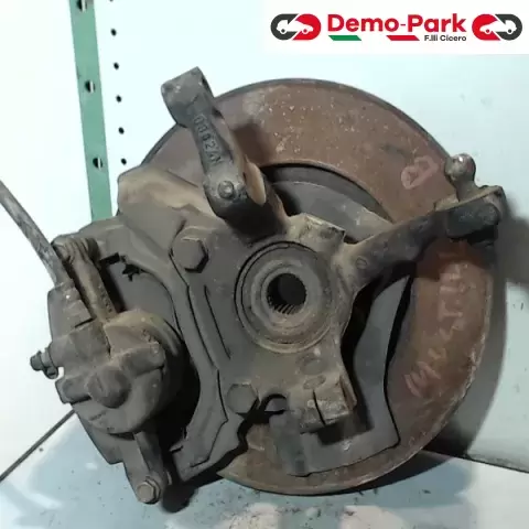 MONTANTE DX Fiat Multipla II SERIE  0