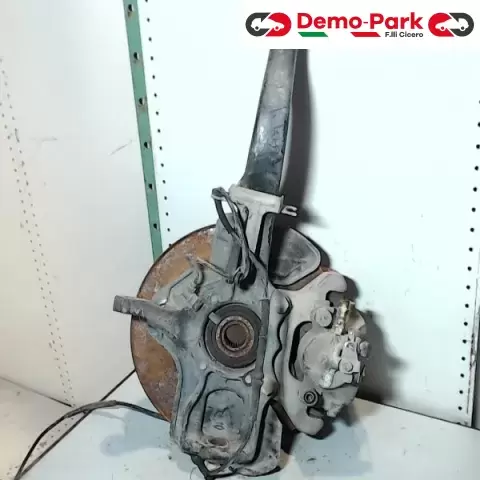 MONTANTE SX  Alfa Romeo 147 1.9 JTD  0