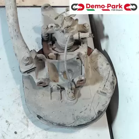 MONTANTE POST. DX Alfa Romeo 147 - 1.9 JTD  0