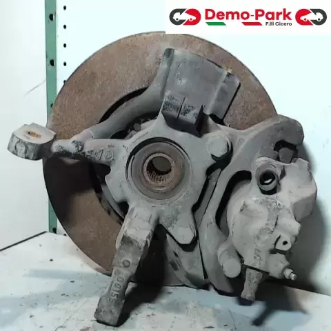 MONTANTE DX Fiat Multipla  0