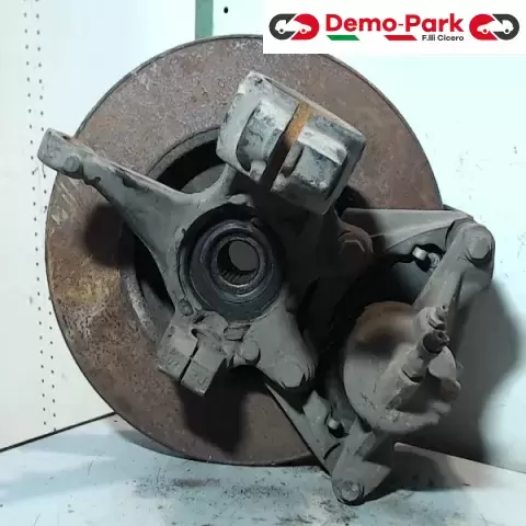 MONTANTE SX  Ford MONDEO - 2.0 TDCI SW  0