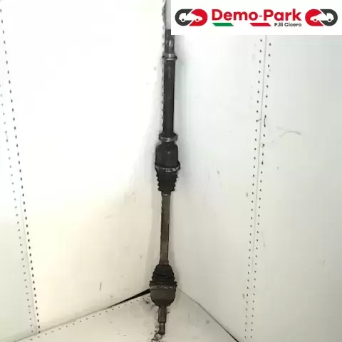 SEMIASSE DX Renault SCENIC - 1.9 DCI  0