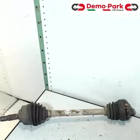 SEMIASSE SX C2-C3 CitroЁn C2 1.4 HDI  0