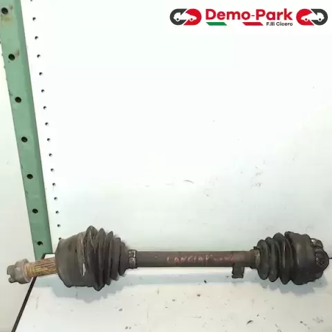 SEMIASSE SX Lancia YPSILON - 1.2  0