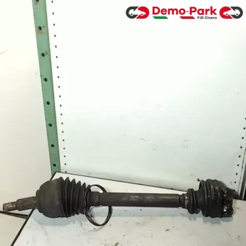 SEMIASSE SX Renault SCENIC II SERIE 1.5 DCI  0