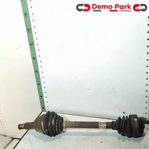 SEMIASSE DX Ford FIESTA  1.4 TDCI  0