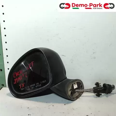 SPECCHIETTO SX Chevrolet MATIZ 0.8  0