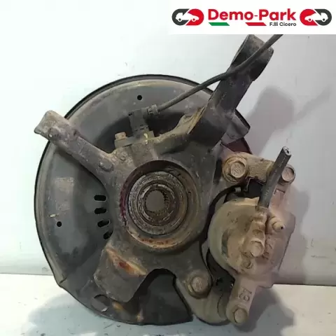 MONTANTE SX Toyota YARIS  0