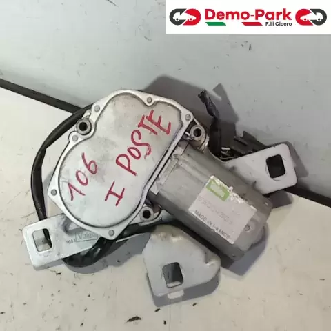 MOTORINO TERGICRISTALLO - POSTERIORE Peugeot 106 53004502 0